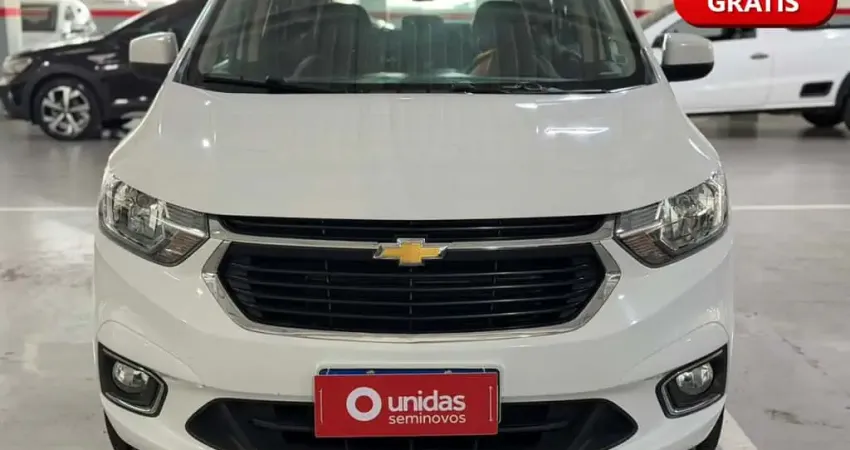 Chevrolet Spin 2024 1.8 premier 8v flex 4p automático
