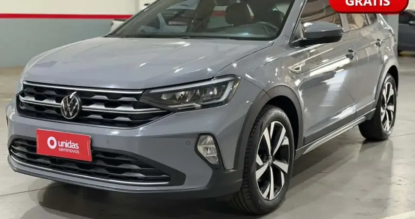 Volkswagen Nivus 2024 1.0 200 tsi total flex highline automático