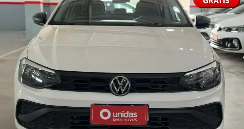 Volkswagen Polo 2025 1.0 mpi track manual