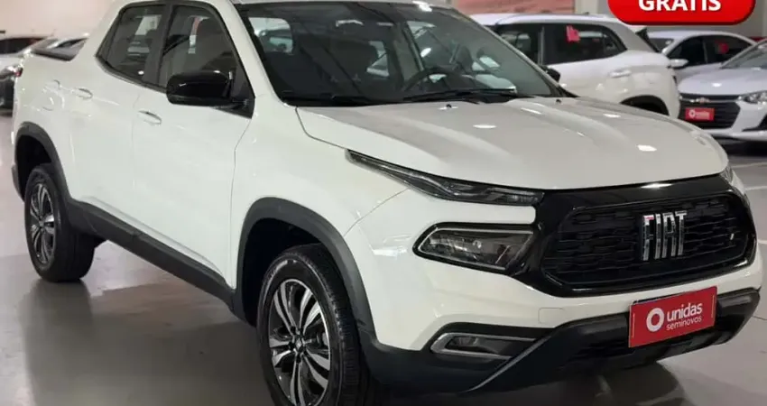 Fiat Toro 2024 1.3 turbo 270 flex freedom at6