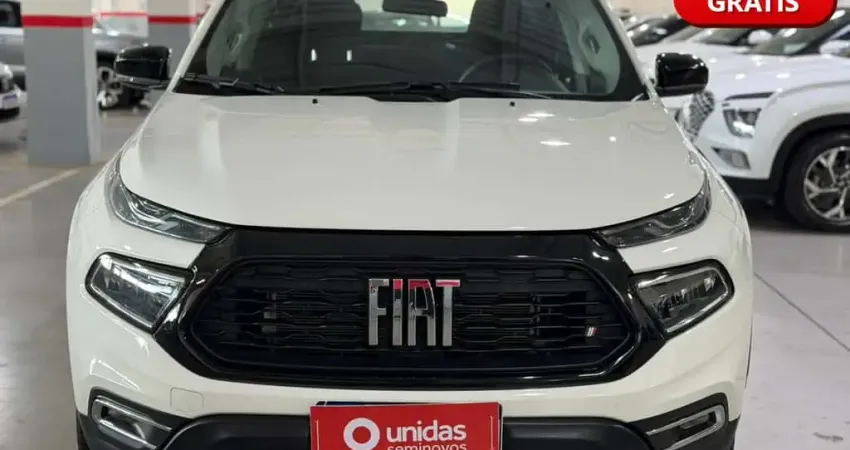 Fiat Toro 2024 1.3 turbo 270 flex freedom at6