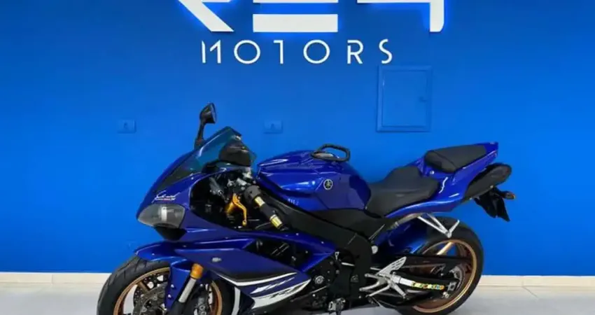YAMAHA YZF R1 2008