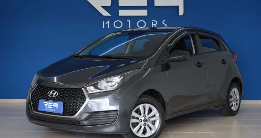 HYUNDAI HB20 UNIQUE 1.0 FLEX 12V MEC 2019