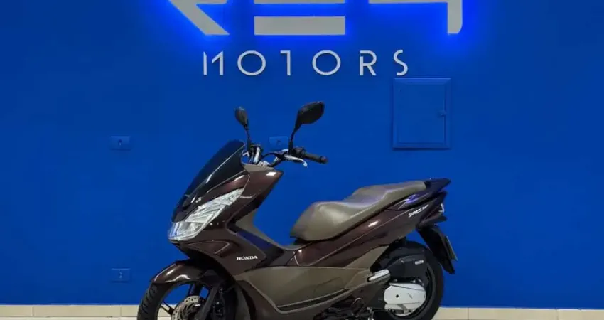 HONDA PCX 150 DLX 2018