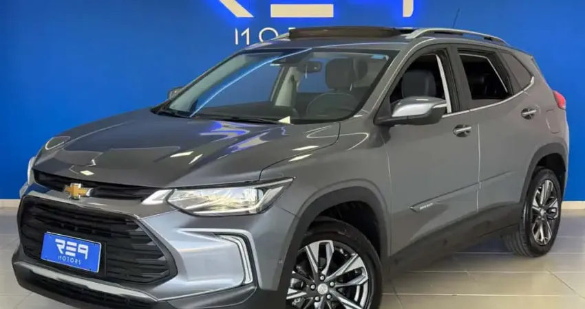 CHEVROLET TRACKER PREMIER 1.2 TURBO 12V FLEX AUT 2022