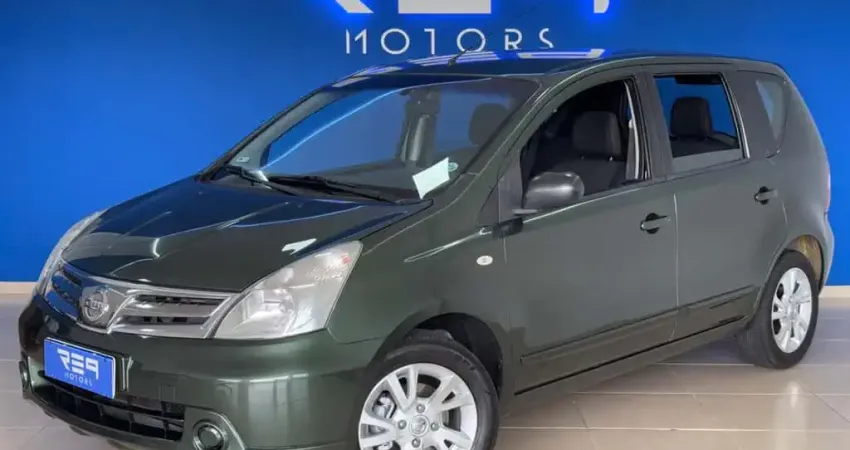 NISSAN LIVINA 18S 2013