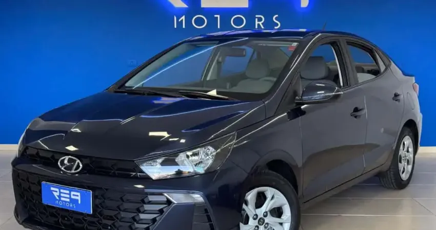 HYUNDAI HB20S 1.0 M COMFORT 2024