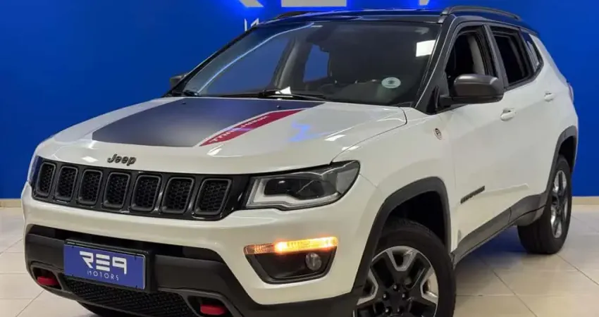 JEEP COMPASS TRAILHAWK D 2018