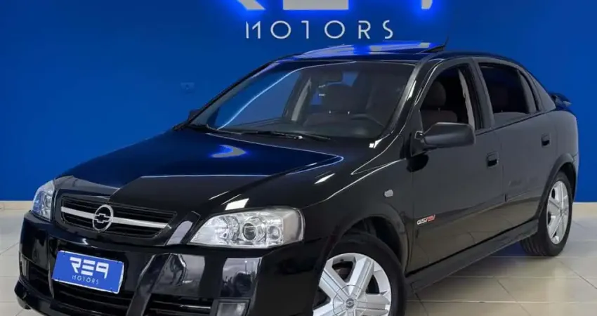 CHEVROLET ASTRA HATCH GSI 2.0 16V 4P 2003