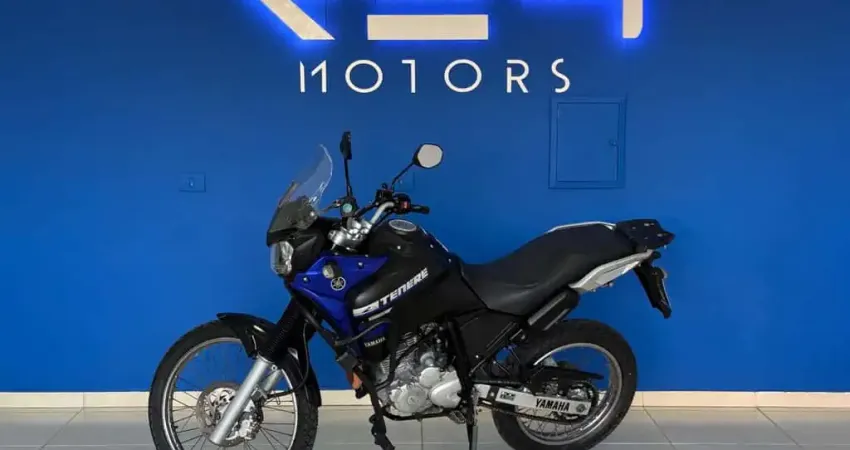 YAMAHA XTZ250 TENERE 2019