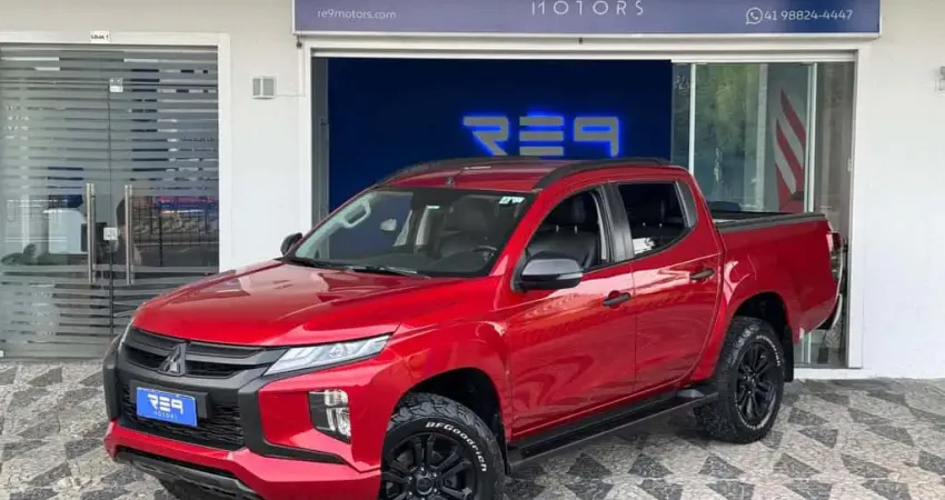 MITSUBISHI TRITON HPE-S 2.4 CD 4x4 TB DIESEL AUT. 2023