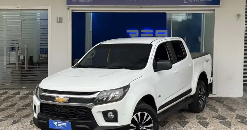 CHEVROLET S10 LS 2.8 TDI 4X4 CD 2021