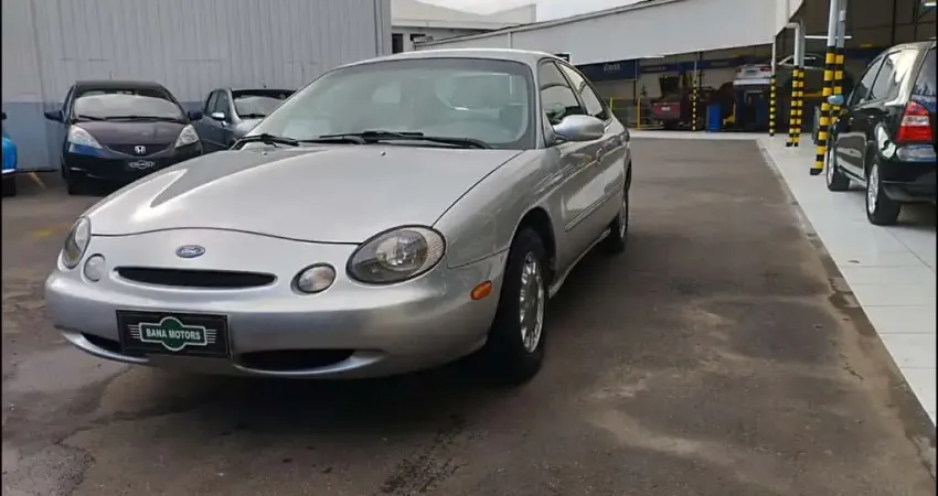 FORD TAURUS LX 3.0 V-6 24V 4P 1997