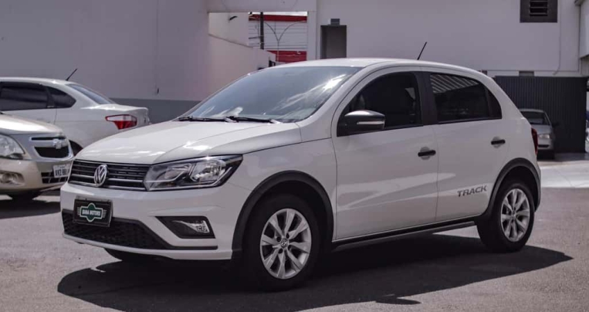 VOLKSWAGEN GOL 1.0 TRACK 2018