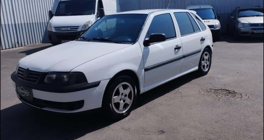 VOLKSWAGEN GOL 1.6 POWER 2003