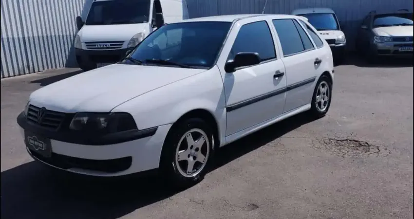 VOLKSWAGEN GOL 1.6 POWER 2003