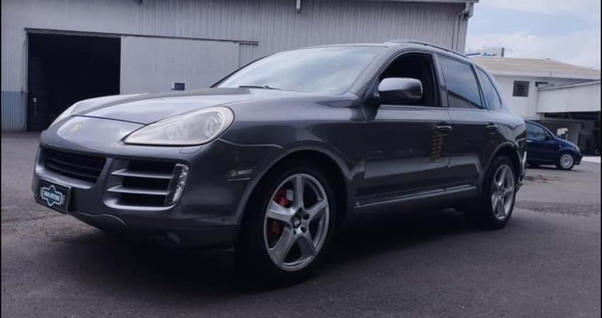 PORSCHE CAYENNE S 4X4 4.5 V-8 4P 2008