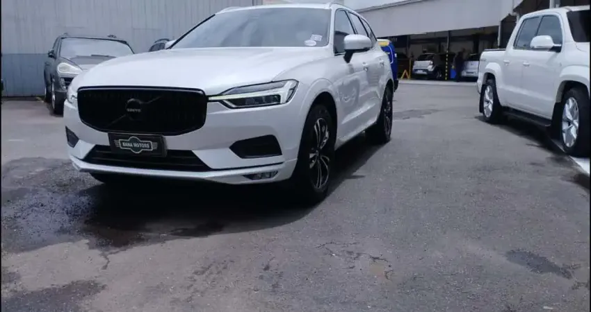 VOLVO XC 60 D-5 MOMENTUM 2.0 AWD DIESEL 5P 2020