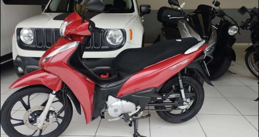 HONDA BIZ 125 2020