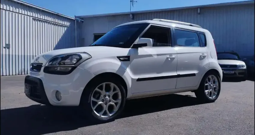KIA SOUL EX 1.6 FF AT 2013