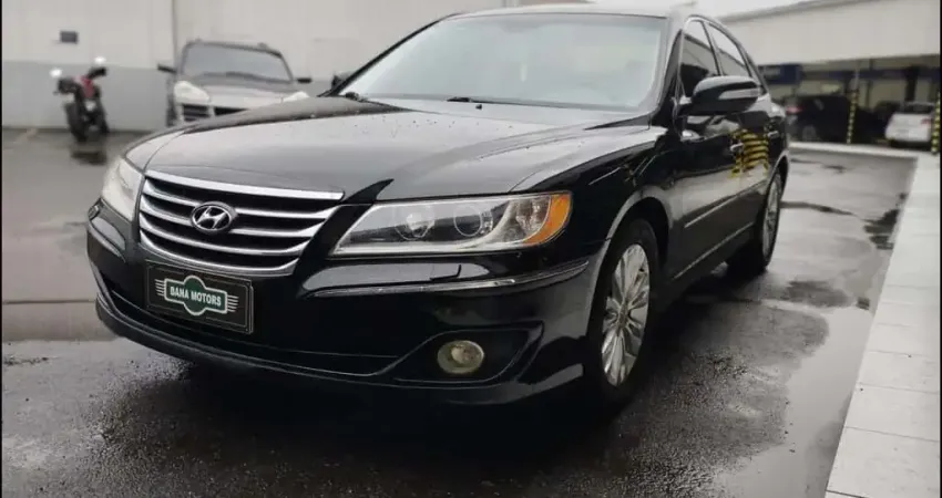 HYUNDAI AZERA 3.0 MPFI GLS V6 24V GASOLINA 4P AUTOMATICO 2011