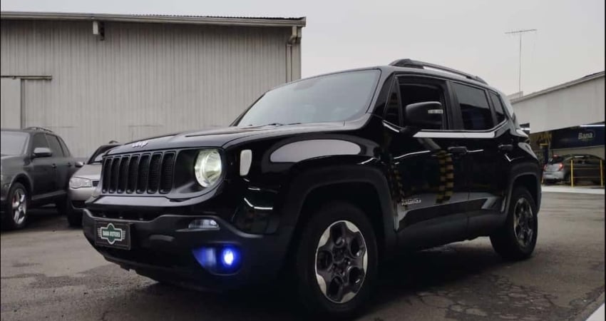 JEEP RENEGADE 1.8 16V FLEX SPORT 4P AUTOMÁTICO 2020