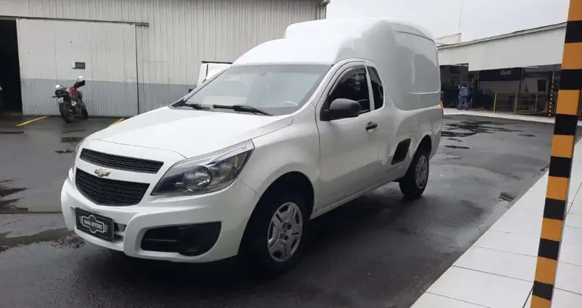 CHEVROLET MONTANA ENGESIG FURGAO 1.4 2013