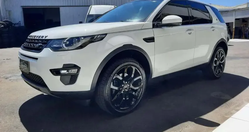 LAND ROVER DISC SPT SD4 SE 2016