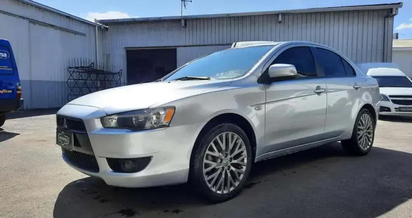 MITSUBISHI LANCER HL T 2.0 16V 160CV AUT 2018