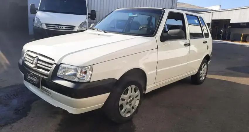 FIAT UNO MILLE 1.0 FIRE F.FLEX ECONOMY 4P 2013