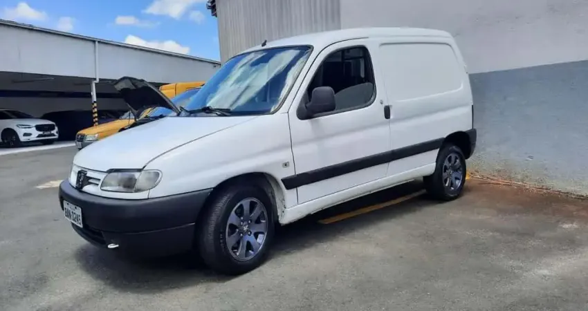 PEUGEOT PARTNER FURGAO 1.6 16V 2008