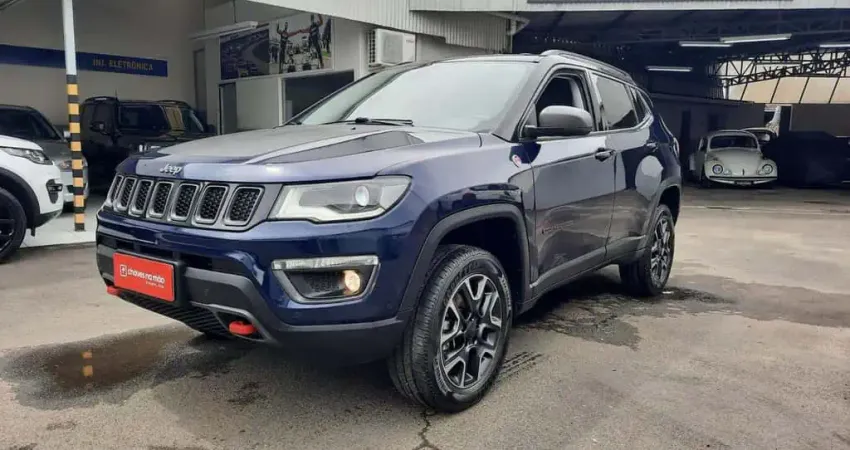 JEEP COMPASS TRAILHAWK 2.0 16V 4X4 AUT DIESEL 2020