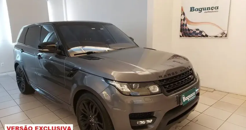 RANGE ROVER SPORT HST 3.0 V6 SUPERCHARGED 4WD