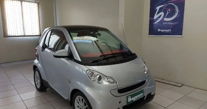 FORTWO PASSION COUPÉ 1.0 TURBO AT
