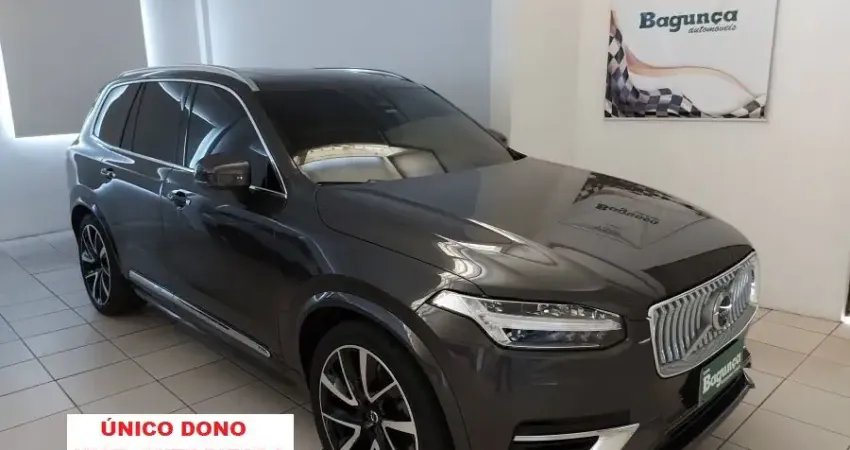 XC90 ULTIMATE T8 2.0 TURBO AWD HYBRID
