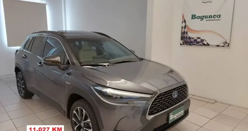 COROLLA CROSS XRX 1.8 HYBRID 