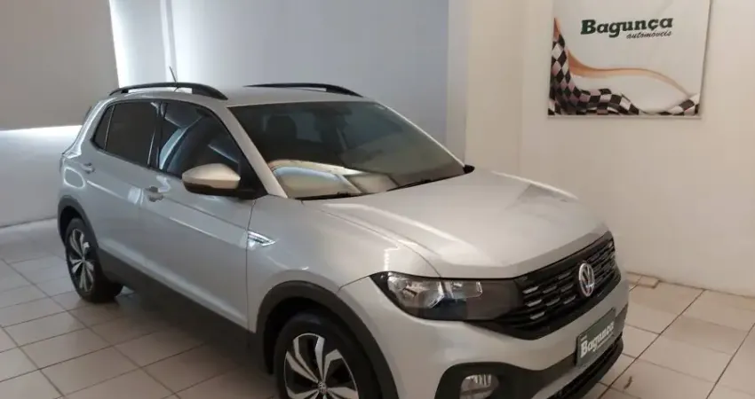 T-CROSS COMFORTLINE 200TSI 1.0 TURBO FLEX