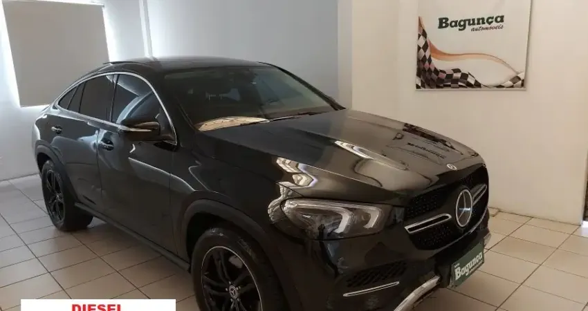 GLE 400D COUPE 3.0 TDI 4 MATIC