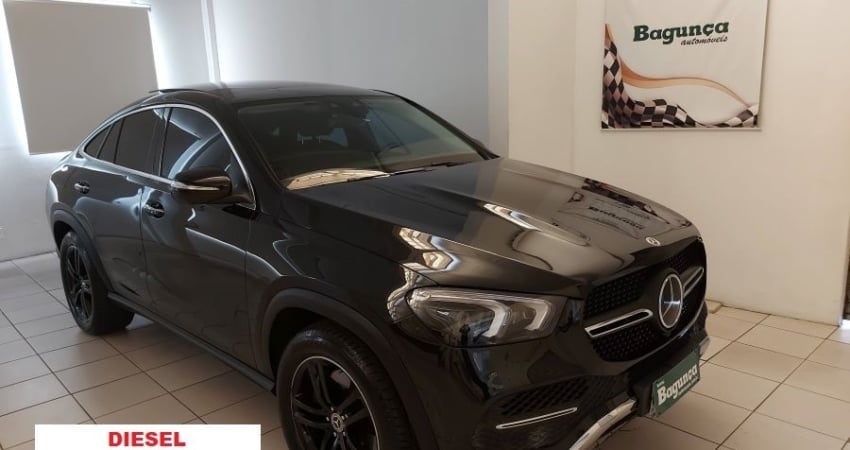 GLE 400D COUPE 3.0 TDI 4 MATIC