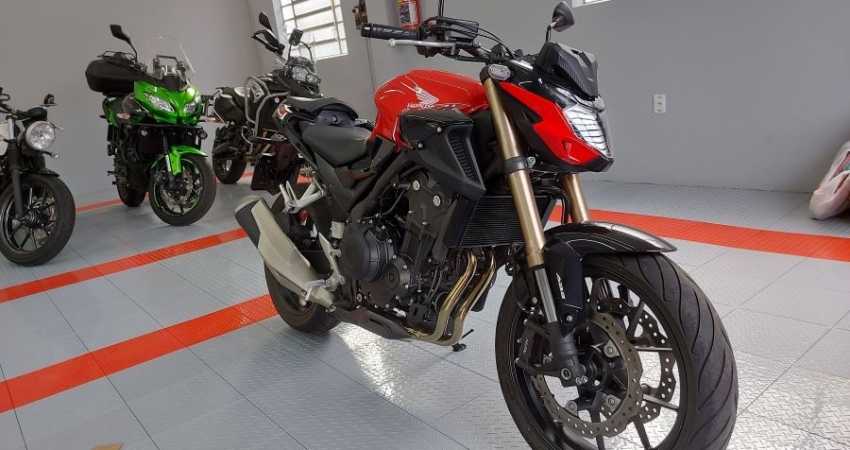 HONDA CB 500F