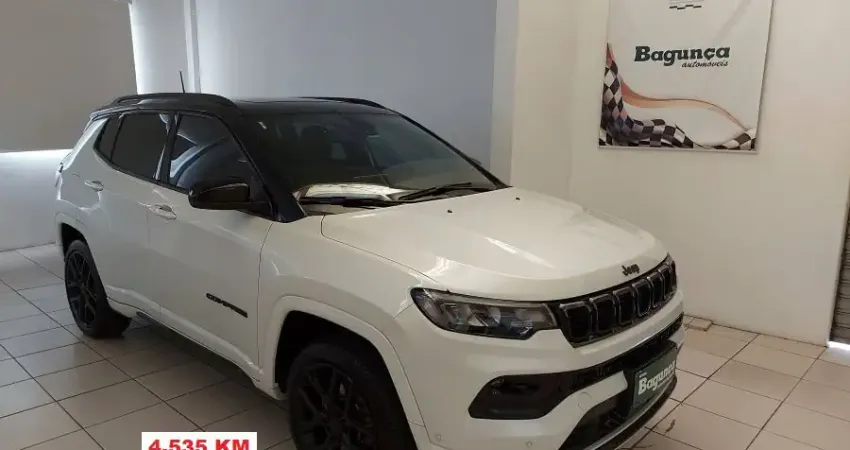 COMPASS BLACKHAWK 2.0 TURBO 4WD