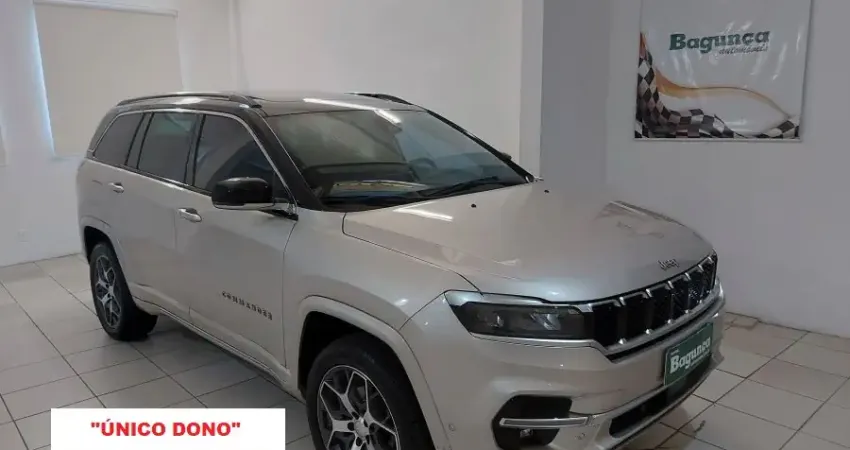COMMANDER  OVERLAND TD380 2.0TDI TURBO