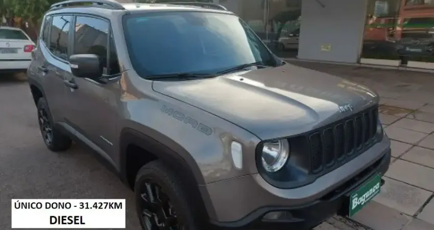 RENEGADE MOAB 2.0TDI 4X4