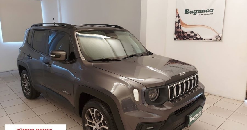 Renegade Longitude T270 1.3T AT FLEX