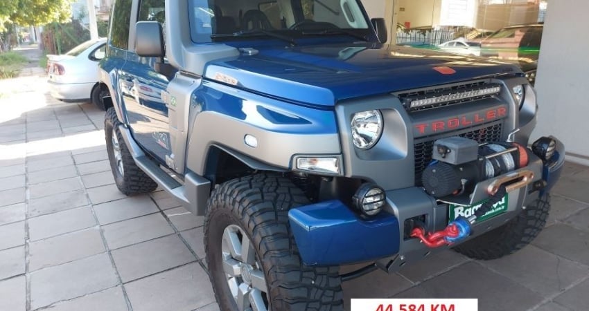 TROLLER T4 XLT 3.2TDI 4X4 DIESEL