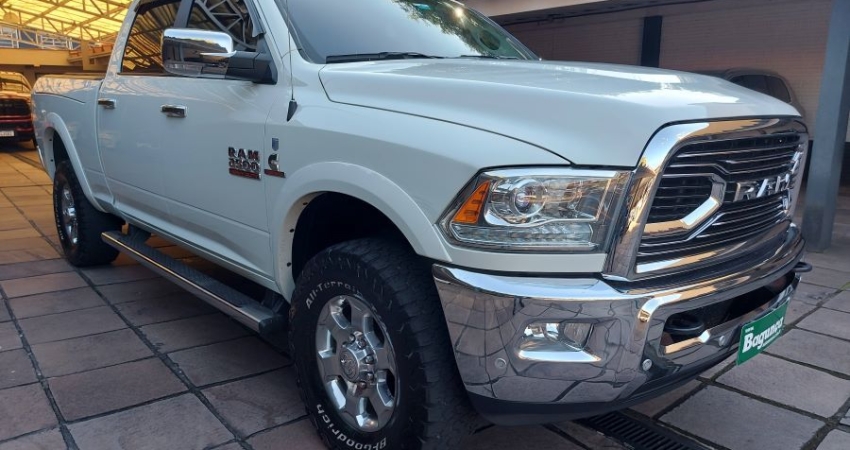 RAM 2500 LARAMIE 6.7TDI DIESEL 4X4 