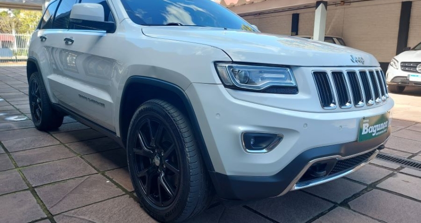 GRAND CHEROKKE LIMITED 3.0V6TDI 4WD