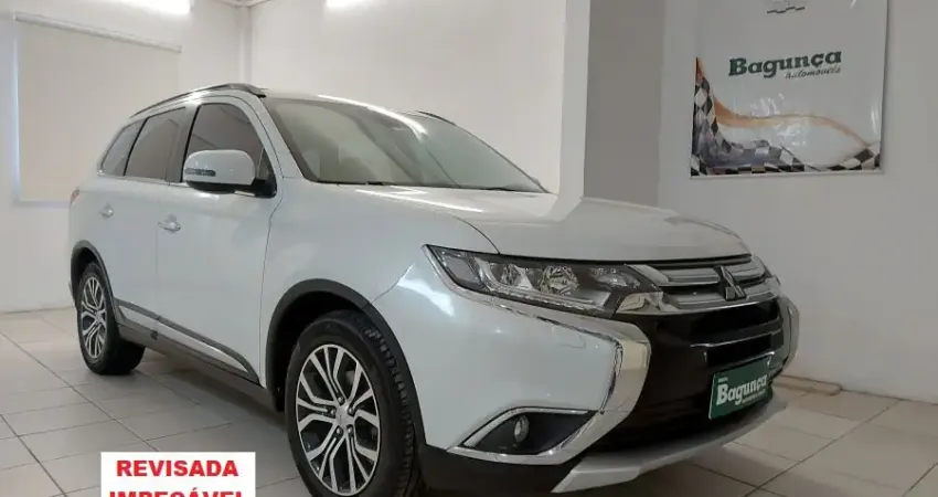 OUTLANDER DI-D 2.0TDI 4WD