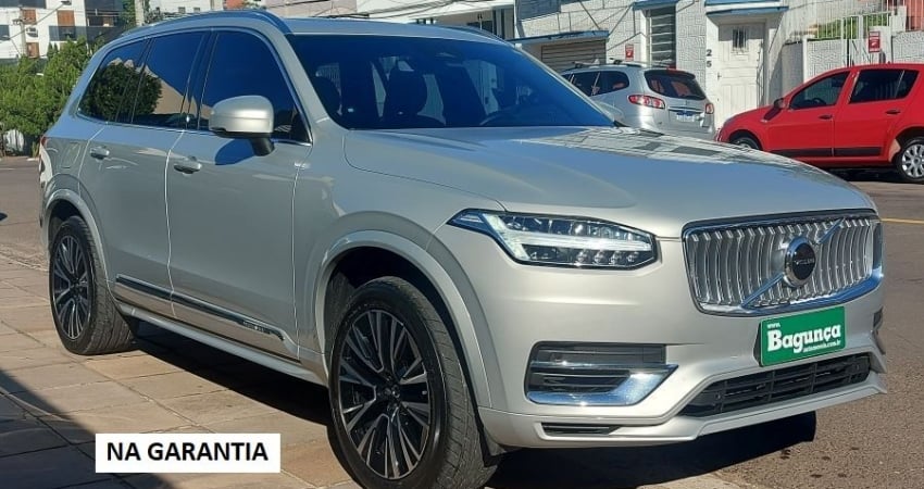 XC90 T8 PLUS 2.0 TURBO AWD HYBRID 