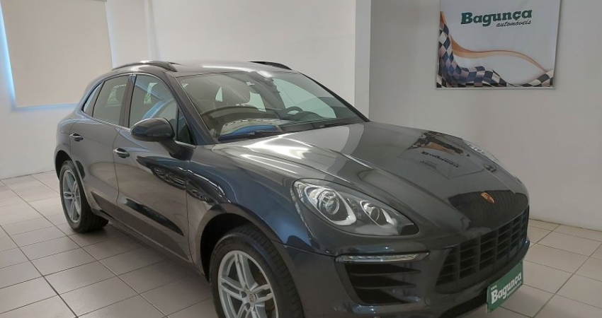 MACAN 2.0 TURBO AWD
